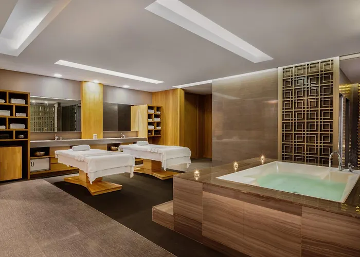 Gulf Hotel Bahrain Convention And Spa