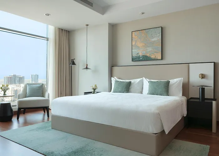 Fraser Suites Seef Bahrain